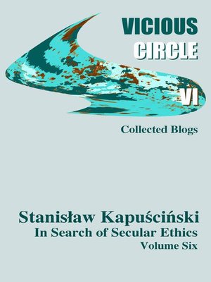 cover image of Vicious Circle VI